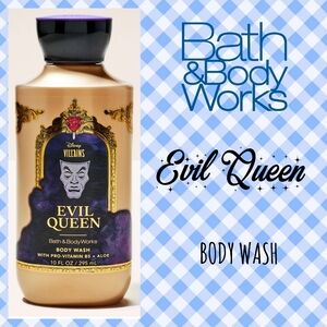 BBW Disney Villains Evil Queen Body Wash